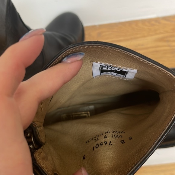 Frye booties - Picture 3 of 6